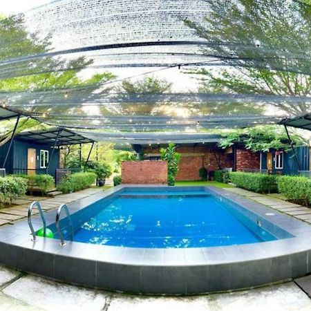 Petak Padin Cottage By The Pool, Kepala Batas  Exterior photo