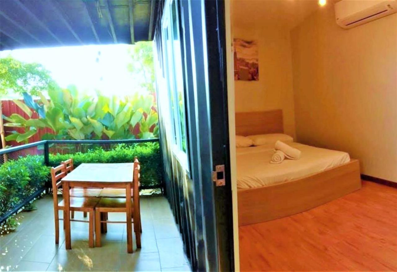 Petak Padin Cottage By The Pool, Kepala Batas  Exterior photo