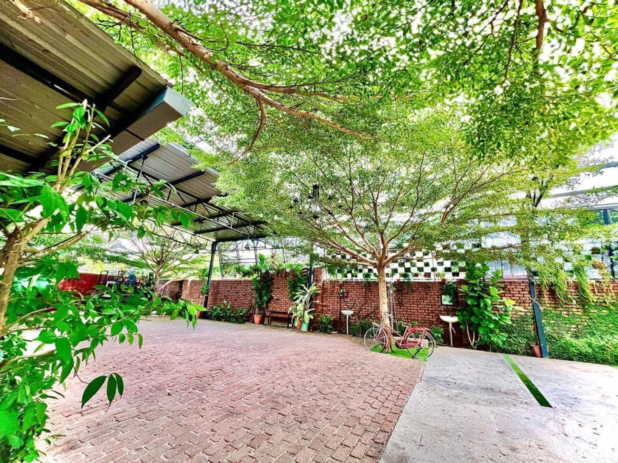 Petak Padin Cottage By The Pool, Kepala Batas  Exterior photo